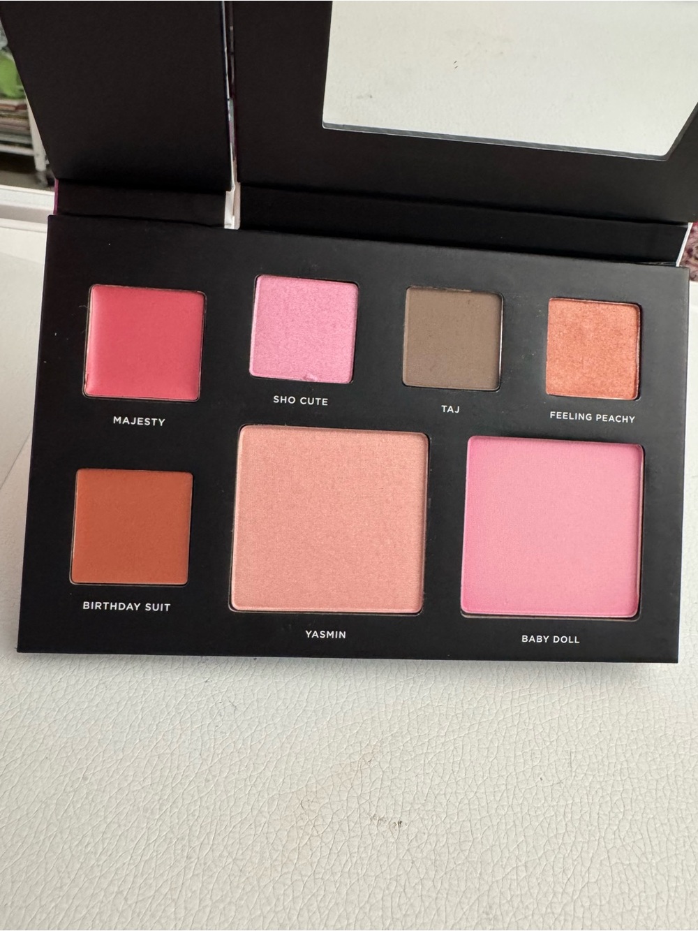 Deck of Scarlet Makeup Palette